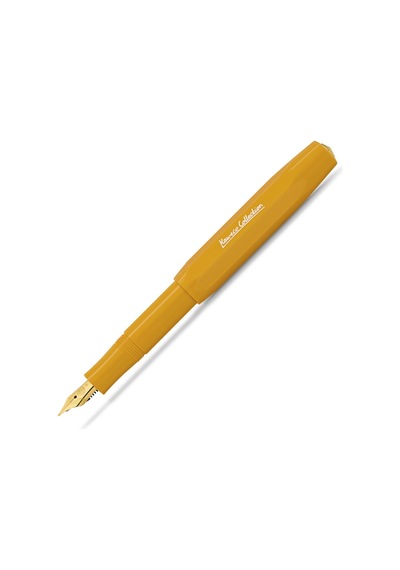 Kaweco Dolma Kalem Klasik Sport Honey F Uç