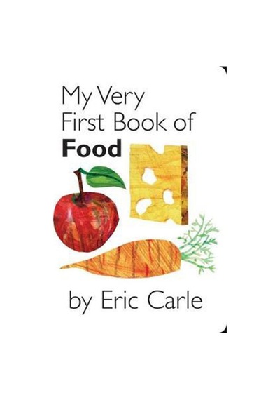 Penguin Putnam My Very First Book Of Food