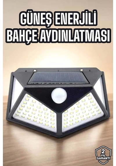 Bahçe Balkon Ve Teras Aydınlatma Led Işık Çok Renkli