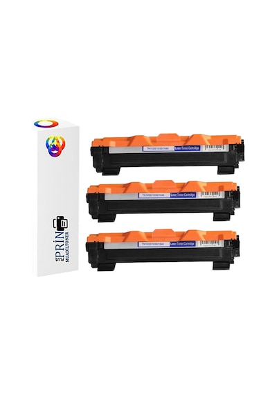 Plusprint Brother Dcp-1511 Yazıcı Uyumlu Uyumlu  Toner 3'lü Paket Tn1040