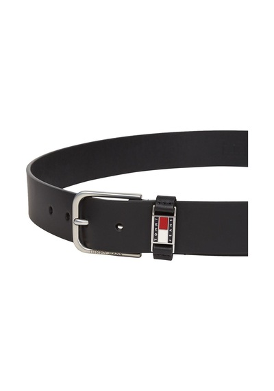 Tommy Hilfiger Tjm Scanton 3.5 Siyah Erkek Kemer-8312 Siyah