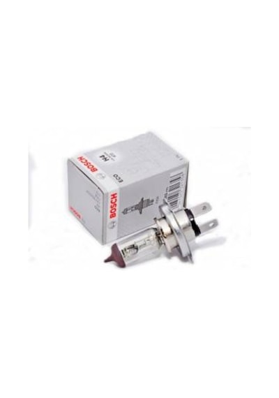 Bosch  Eco 12V H4 100 90W Tırnaklı Far Ampulü - 2 Adet
