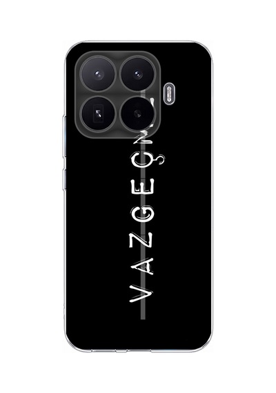 Xiaomi 17t Uyumlu Vazgeçme Yazılı Baskılı Silikon Kılıf Renkli