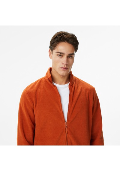 Nautica Erkek Turuncu Regular Fit Sweatshirtdüzk57052t