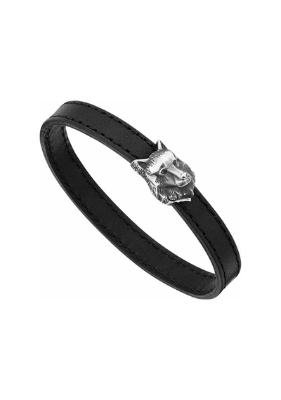 Montblanc Bileklik 12379063 Siyah