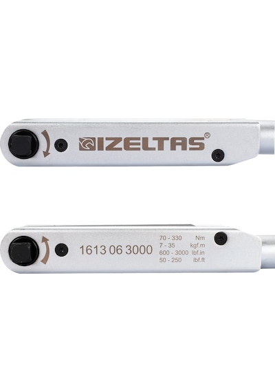 İzeltaş Tork Anahtarı 1/2 İnç 25-135nm - 1613061200