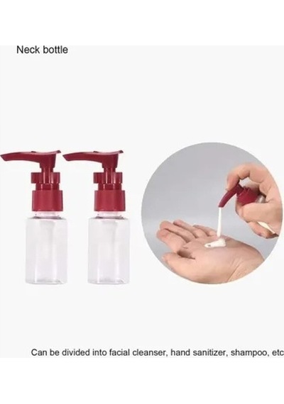 Seyahat Banyo Seti 6 Parça