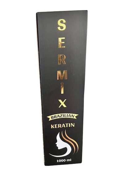 Sermix Brazılıan Keratin 1000 Ml.