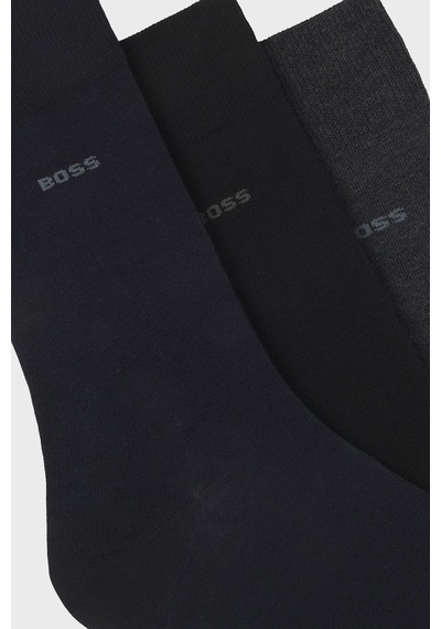 Boss Erkek Çorap 50469839 968 Siyah-gri-antrasit Siyah-gri-antrasit Boss Erkek Çorap 50469839 968 Siyah-gri-antrasit Siyah-gri-antrasit