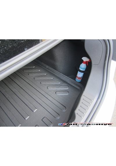 Ford Focus 4 Sedan 3D Paspas&Bagaj Havuzu Seti. 2015-2018
