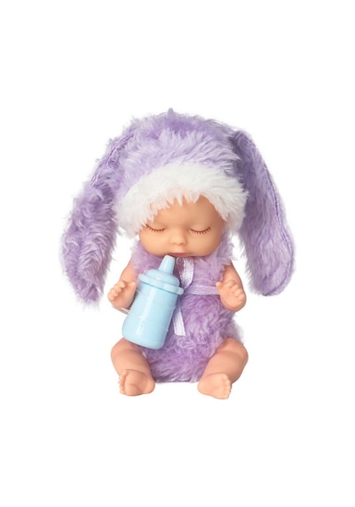 Kaibibi Minik Biberonlu Baby