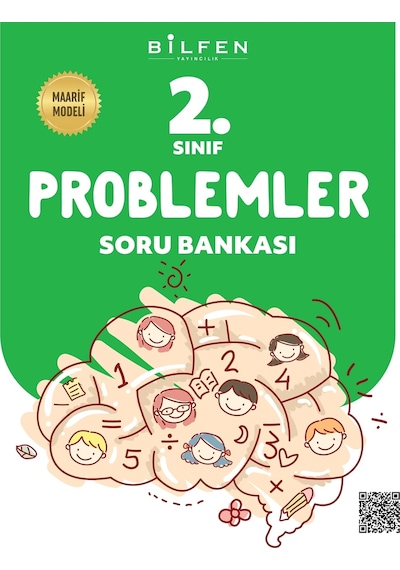 Bilfen 2.sınıf Pro Tüm Dersler Problem Ve Paragraf Soru Bankası Maarif Modeli Yeni