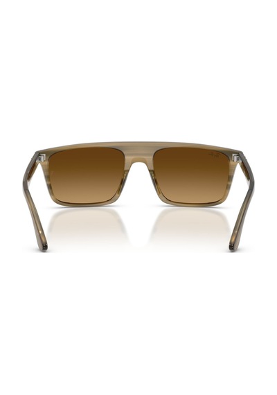 Ray-Ban Güneş Gözlüğü Rb2222 57 143985 Kahverengi - Krem