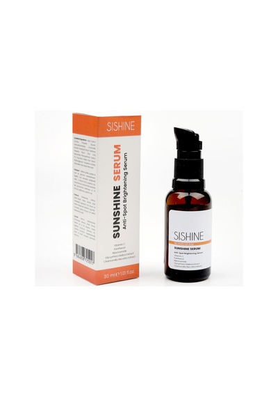 C Vitamini Serum - Sunsıne Serum - Leke Karşıtı Ve Aydınlatıcı Serum