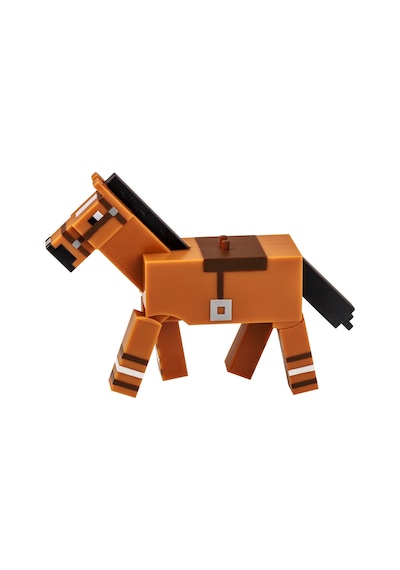 Minecraft 3d Kurma Mekanizmalı Figürler 2'li Paket Model 2