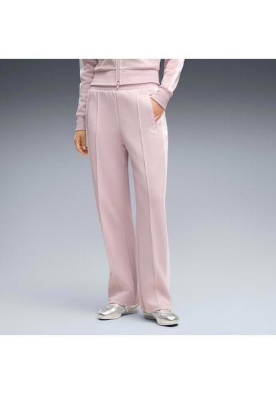 Puma T7 Always On Kadın Pembe Eşofman Altı 629797-58