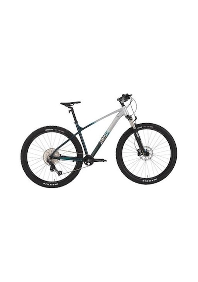 Bisan Bold 12.1 Erkek Dağ Bisikleti 43cm Hd 29 Jant 12 Vites Gri Koyu Yeşil Krom Çok Renkli