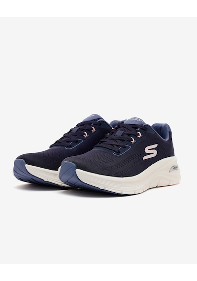 Skechers Arch Fıt 3.0 Kadın Lacivert Spor Ayakkabı 150884tk Nvy
