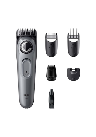 Braun Sakal Düzeltici Series 3, +5 Aksesuar, 40 Uzunluk, Keskin B