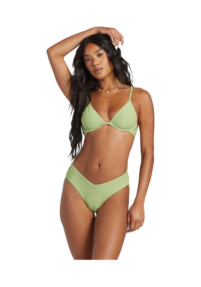Bıllabong Billabong Tanlines Reese Underwire Kadın Yeşil Bikini Üst Palm Green Çok Renkli Bıllabong Billabong Tanlines Reese Underwire Kadın Yeşil Bikini Üst Palm Green Çok Renkli