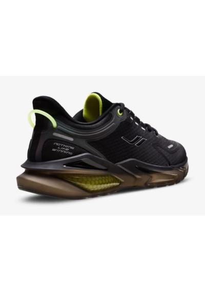 Lescon Airfoam Sapphire Siyah Erkek Spor Ayakkabı Siyah