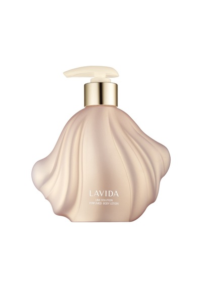 Lavida Line Solution Perfumed Body Lotion