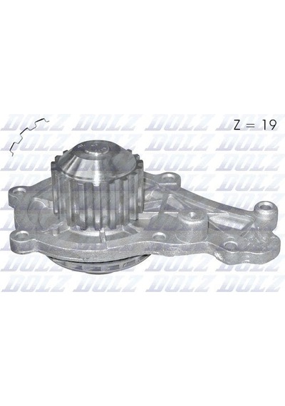DOLZ C129 Devirdaim Partner Tepee-Berlingo-207-307-407-C3-C4-C5-Focus II-III-Fiesta-Scudo- 1.6 HDI-TDCI