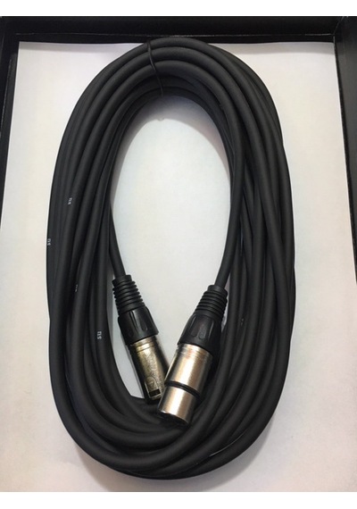 Mikrofon Kablosu10 Metre Xlr--Xlr