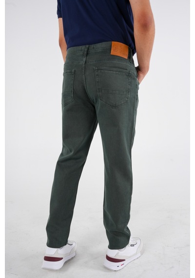 Jepublic Erkek Pantolon-j242303 Yeşil