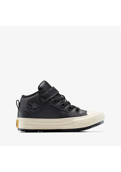 Converse Chuck Taylor All Star Malden Street Çocuk Siyah Sneaker Siyah