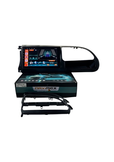 Ford Transit 1999-2002 Navimex 8-128 Fanlı Profesyonel Oem Multimedia
