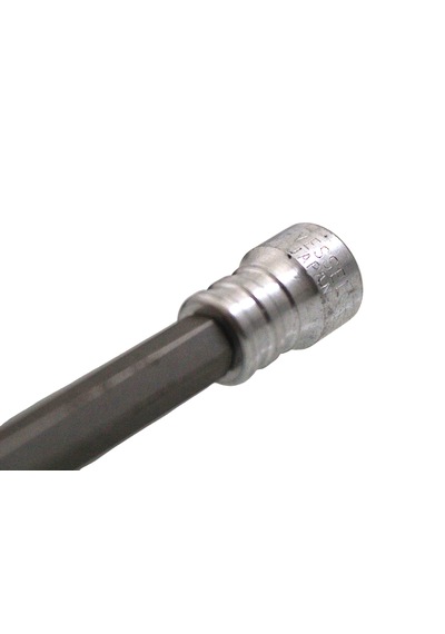 Vessel Japan T20 Torx Bits Ucu 150 Mm 1/4 Hex Profesyonel Uzun Tip Japon Üretimi