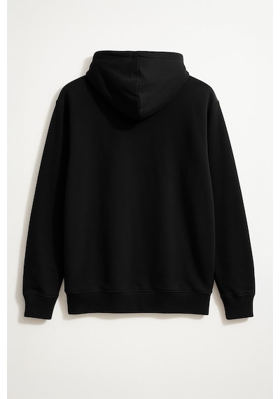 Markapia Kadın Kapüşonlu Cepli Sweatshirt Çok Renkli S