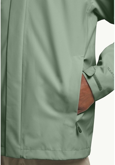 Jack Wolfskin Traıltıme 2l Jkt M Erkek Ceket A63903 21884 Çok Renkli