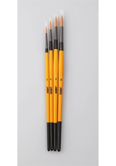 Pebeo Suluboya Fırça Seti 4 Lü Set-2
