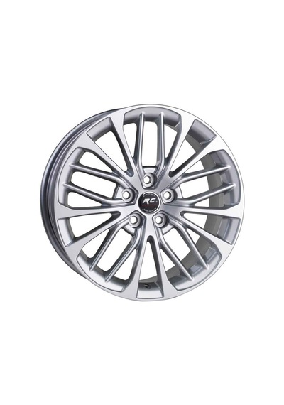 Rc 18 İnç 5 114.3 Et50 Metalik Gri Jant Takımı J-6650