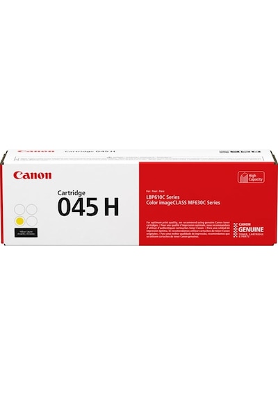 Canon Crg-070 Bk Black Siyah Toner