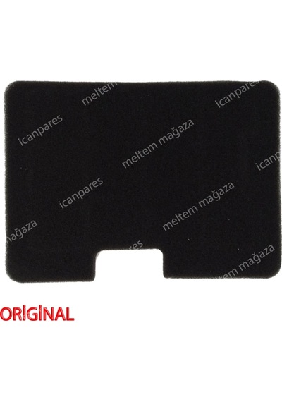 Arçelik Uyumlu S 4540 T Süpürge Sünger Filtre