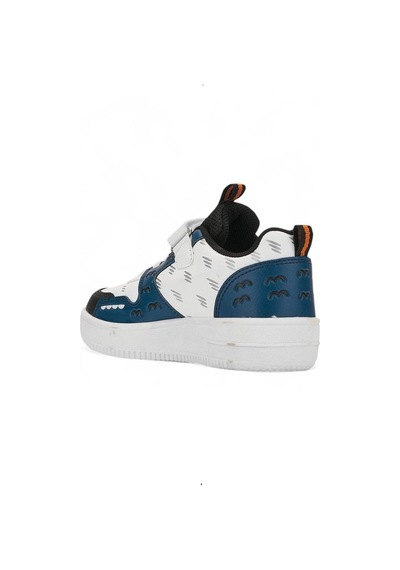 Unisex Çocuk Spor Ayakkabı Ortopedik Lastik Bağcık Cırtlı Desenli Kaymaz Taban Yürüyüş Sneaker 033 4-siyah-beyaz-petrol Unisex Çocuk Spor Ayakkabı Ortopedik Lastik Bağcık Cırtlı Desenli Kaymaz Taban Yürüyüş Sneaker 033 4-siyah-beyaz-petrol