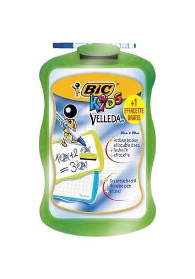 Bic Mini Beyaz Tahta+kalem+silgi Genel