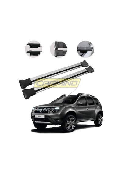 Dacia Duster Port Bagaj Ara Atkı Tavan Barı 2014-2017