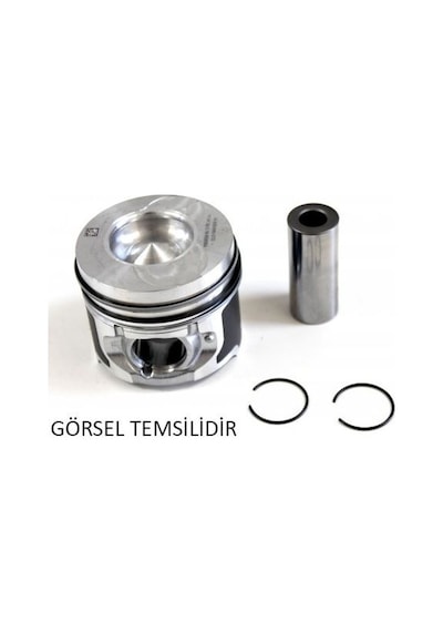 Yenmak Motor Piston Segman 0.40 Palıo 1.2 16v-albea 1.2 16v 1242 Cc 31-04287-040-ynm-p284 6744125