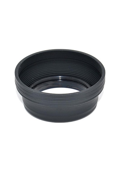 JJC 55 MM Silikon Parasoley