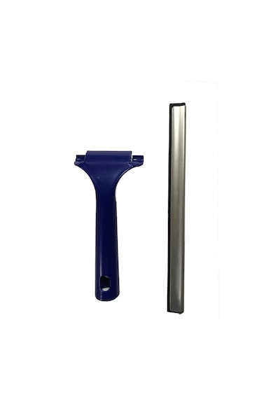 Silikon Uçlu Cam Sil Çekçek Buz Kazıyıcı Çek Çek Metal Uç Silecek