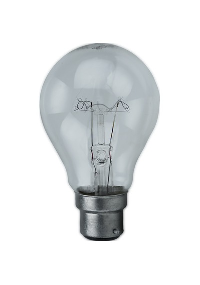 Teslamp 25w 240v 2800k B22 A60 Halojen Normal Ampul