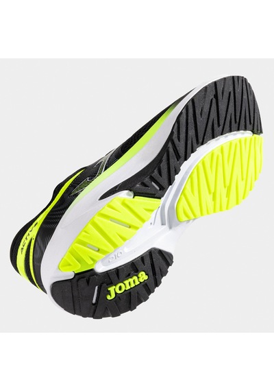 Joma Actıve Men 2501 Erkek Spor Yürüyüş Koşu Ayakkabısı Siyah Siyah