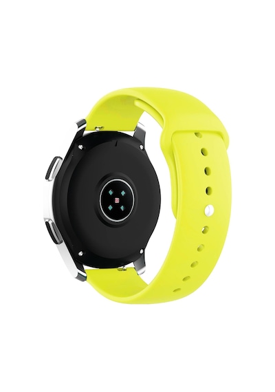 Amazfit Gtr Gtr 2 Gtr 47Mm Yumuşak Silikon Kordon