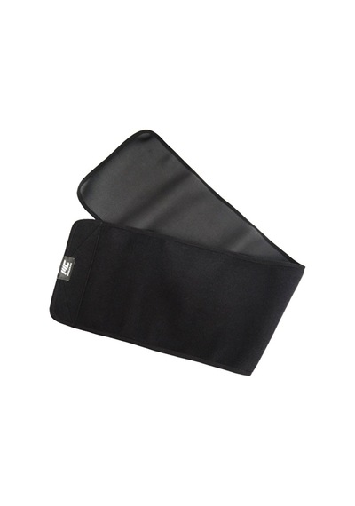 Musclecloth Neopren Terleme Korsesi Siyah