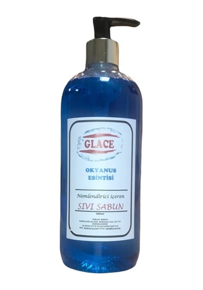 Sıvı Sabun Okyanus Esintisi 500ml