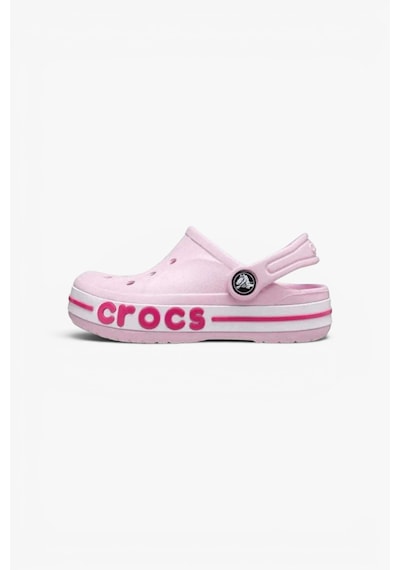Crocs Bayaband Clog K Unisex Çocuk Pembe Terlik - 207019